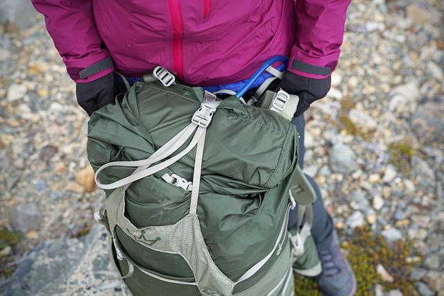 户外徒步登山活动,教你轻松的背包打包技巧