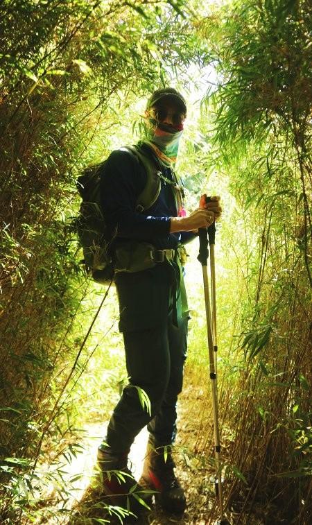 个人评测及推荐,来自意大利的Zamberlan赞贝拉高帮登山鞋