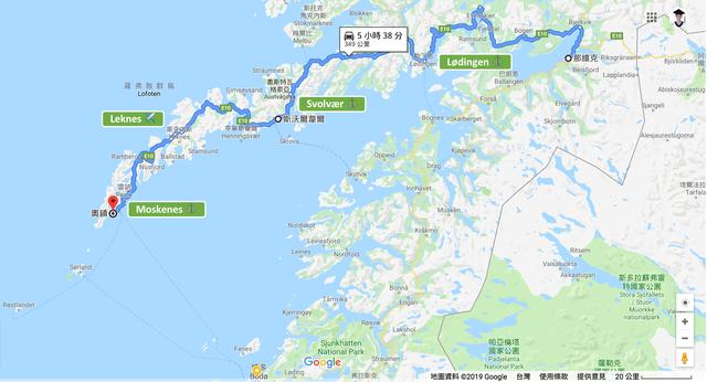 挪威自由行,罗弗敦群岛Lofoten Islands自助游攻略