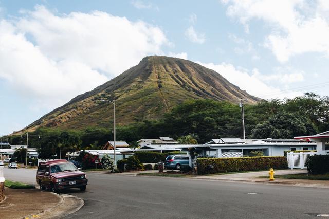 夏威夷火山徒步之旅,穿着Salomon萨洛蒙轻量户外鞋实测