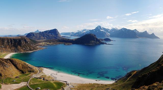 挪威自由行,罗弗敦群岛Lofoten Islands自助游攻略