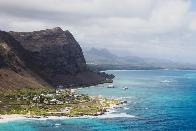 夏威夷火山徒步之旅,穿着Salomon萨洛蒙轻量户外鞋实测