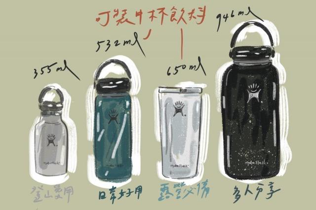 野餐、露营、徒步、登山,保温瓶跟户外活动到底有什么关系?