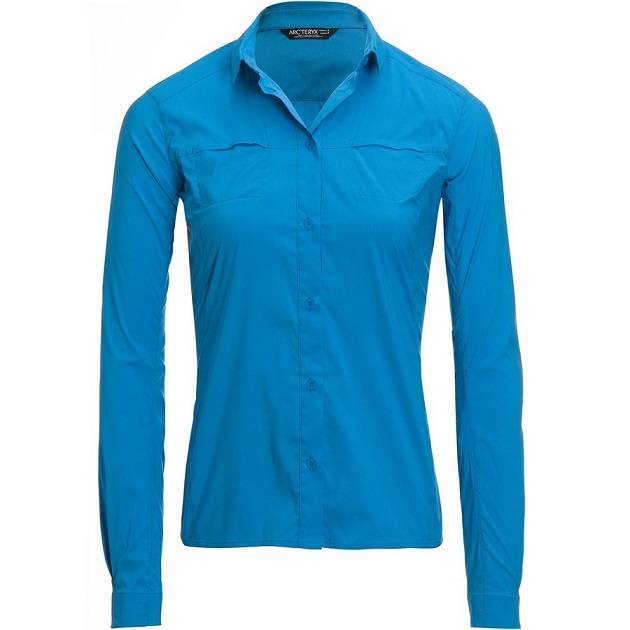 Arc’teryx Fernie Long-Sleeve Shirt 始祖鸟 女款长袖衬衫