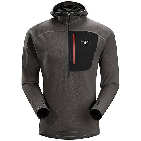 Arc’teryx Konseal Hoodie 始祖鸟 连帽抓绒衣