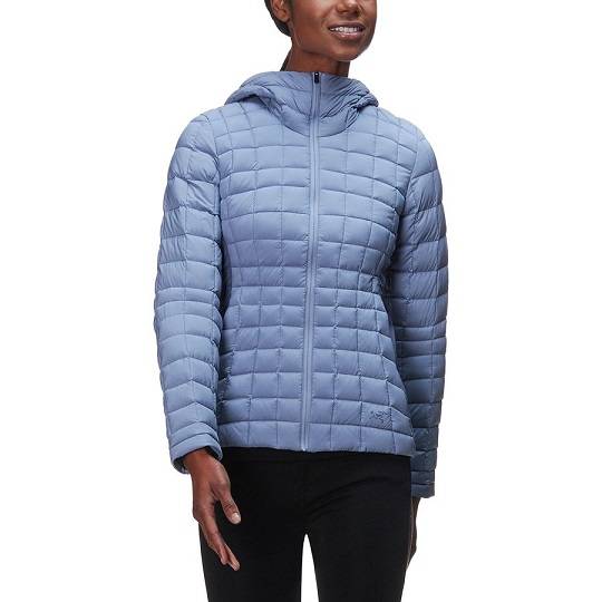 Arc’teryx Narin Hooded Down Jacket 始祖鸟 女款保暖羽绒服