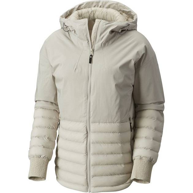 Columbia Open Site Hybrid Hooded Jacket 哥伦比亚 女款保暖外套