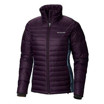 Columbia Powder Pillow Hybrid Jacket 哥伦比亚 女款防泼水保暖棉服