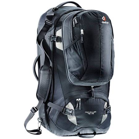 Deuter Traveller 70+10L Backpack 多特 自助旅行背包