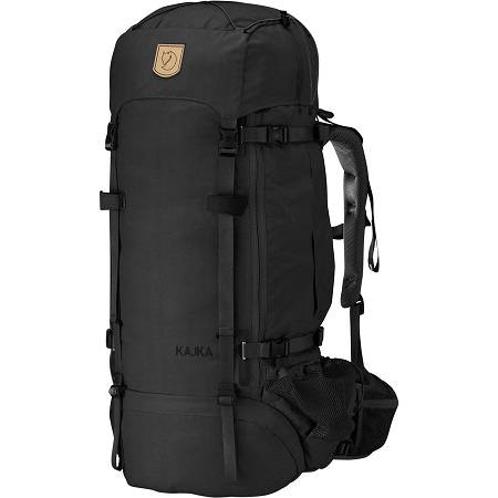 Fjallraven Kajka 75L Backpack 北极狐 女款户外徒步登山背包