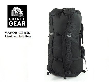 Granite Gear Vapor Trail 60 Limited Edition Backpack 花岗岩 超轻户外登山背包