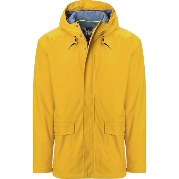 Helly Hansen Lerwick Rain Jacket 海丽汉森 男款防风防水夹克