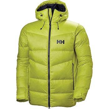 Helly Hansen Vanir Icefall Down Jacket 海丽汉森 男款保暖羽绒服