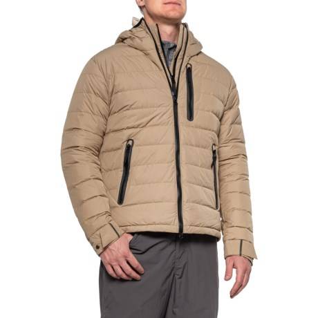 Jack Wolfskin Stockholm Down Jacket 狼爪 男款保暖羽绒服