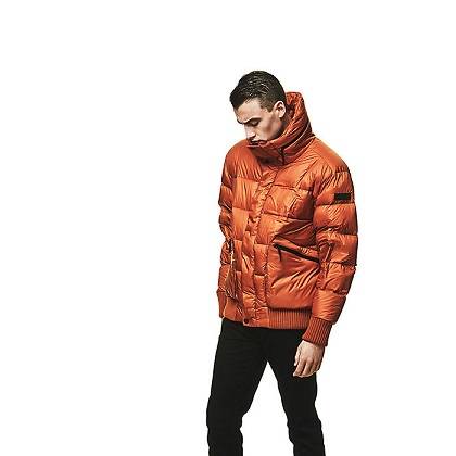 Jack Wolfskin Tech Lab Bowery Jacket 狼爪 男款保暖羽绒夹克