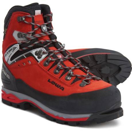 Lowa Mountain Expert Gore-Tex Evo Mountaineering Boots 男款重装高帮登山靴