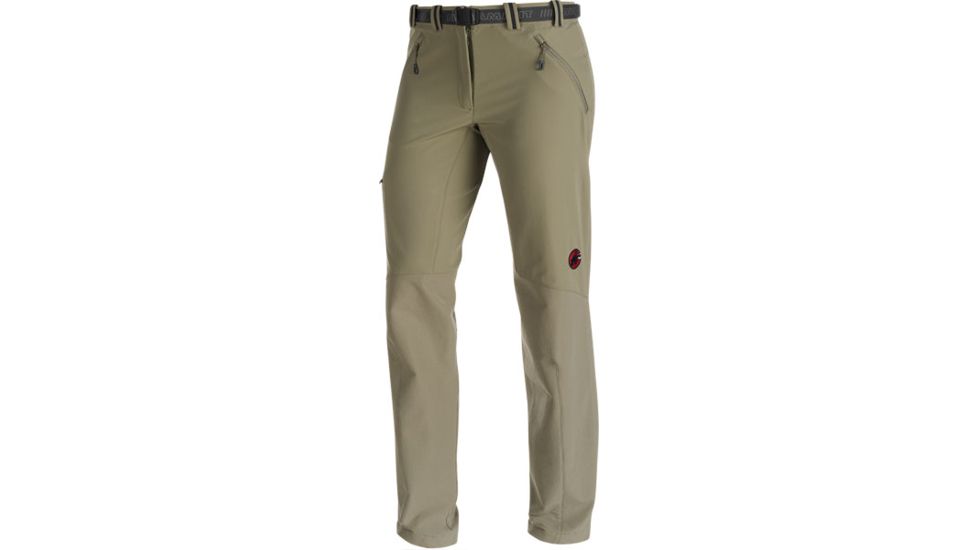 Mammut Courmayeur SO Pants 猛犸象 女款软壳长裤