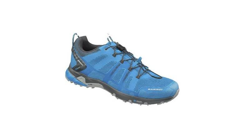 Mammut T Aegility Low GTX Backpacking Shoe 猛犸象 男款越野跑鞋