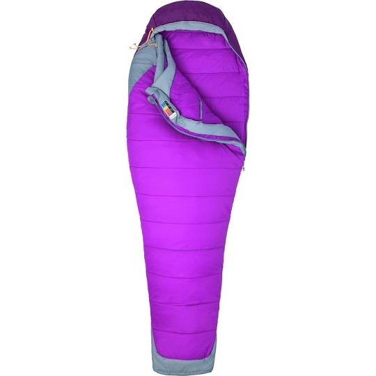 Marmot Trestles Elite 20 Sleeping Bag 土拨鼠 露营棉睡袋