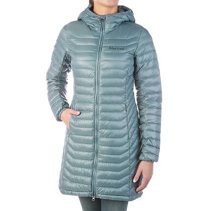 Marmot Trina Jacket 土拨鼠 女款保暖羽绒服