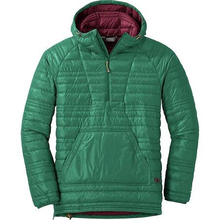 Outdoor Research Down Baja Pullover Jacket 男款 保暖套头羽绒服