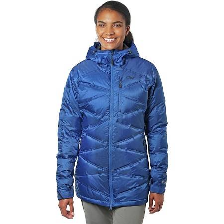Outdoor Research Floodlight Down Parka 女款保暖羽绒派克大衣