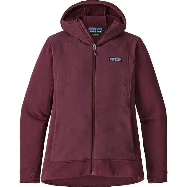 Patagonia Crosstrek Hybrid Hoody 巴塔哥尼亚 女款抓绒上衣