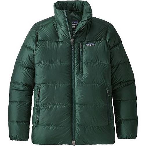 Patagonia Fitz Roy Down Jacket 巴塔哥尼亚 男款保暖羽绒夹克