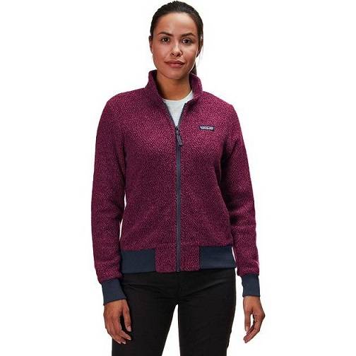 Patagonia Woolyester Fleece Jacket 巴塔哥尼亚 女款抓绒羊毛外套