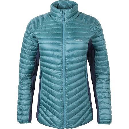 Rab Cirrus Flex Insulated Jacket 女款保暖棉服外套