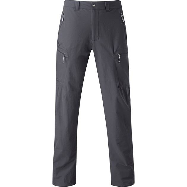 Rab Sawtooth Softshell Pant 男款软壳长裤