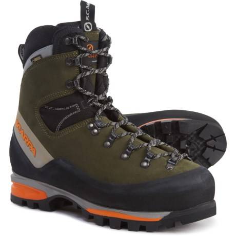 Scarpa Grand Dru Gore-Tex Mountaineering Boots 思卡帕 男款高帮登山靴