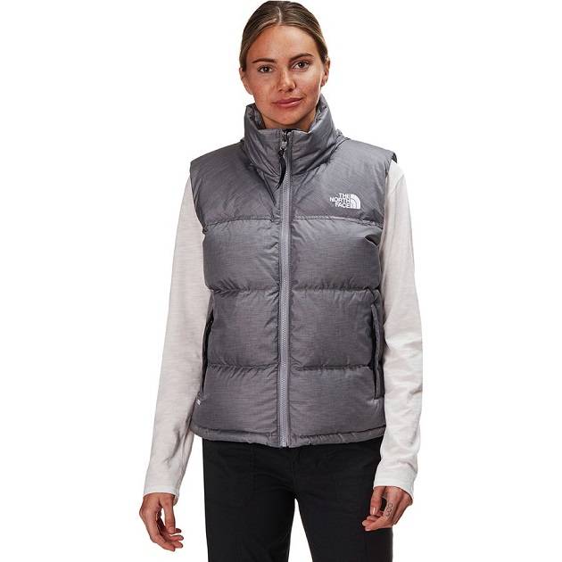 The North Face 1996 Retro Nuptse Vest 北面 女款保暖马甲