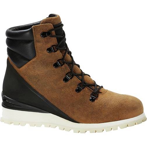 The North Face Cryos Hiker Wedge WP Boot 北面 女款高帮户外徒步靴