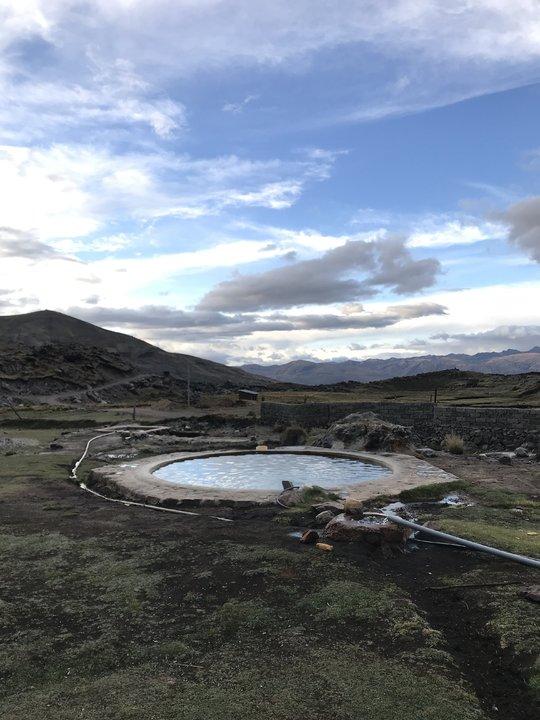 秘鲁安地斯山脉自助登山指南,一起从彩虹山环绕奥桑加特山吧