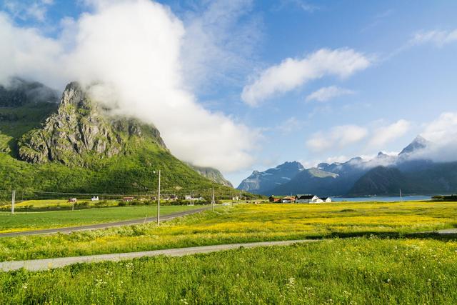 挪威自由行,罗弗敦群岛Lofoten Islands自助游攻略