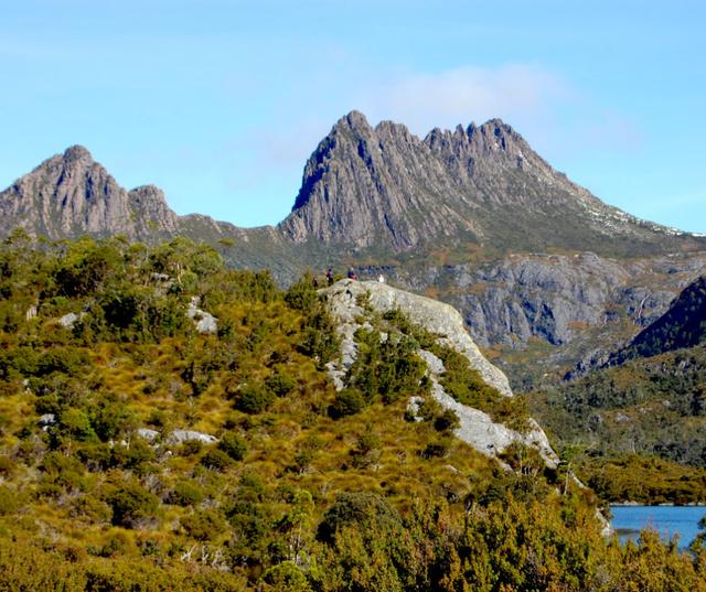 澳大利亚摇篮山旅游攻略之徒步线路,“世界尽头”的塔斯马尼亚