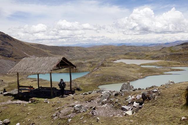 秘鲁安地斯山脉自助登山指南,一起从彩虹山环绕奥桑加特山吧