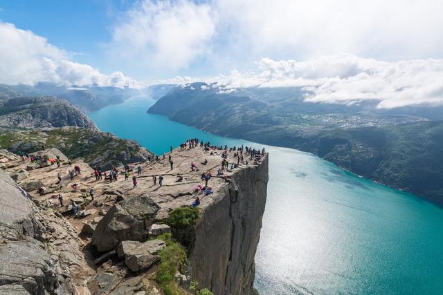 挪威旅游去哪玩?挪威自由行最值得去的地方出游攻略