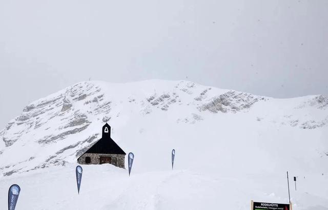 楚格峰游玩实用攻略,带你探秘德国第一高峰的冰雪世界