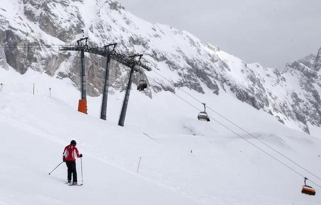 楚格峰游玩实用攻略,带你探秘德国第一高峰的冰雪世界