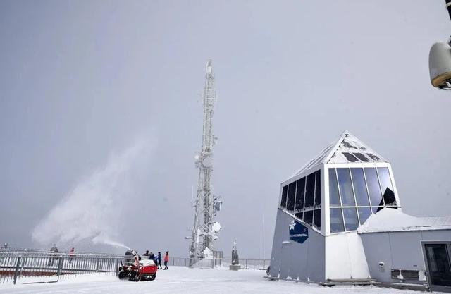 楚格峰游玩实用攻略,带你探秘德国第一高峰的冰雪世界