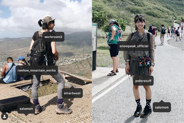 夏威夷火山徒步之旅,穿着Salomon萨洛蒙轻量户外鞋实测