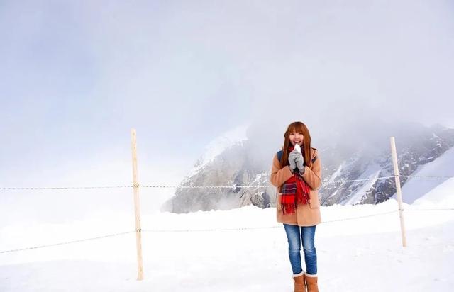 瑞士自由行游玩攻略,欧洲之巅瑞士少女峰自助游指南