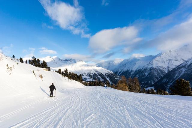 盘点加拿大滑雪好去处,属于你的冰雪之旅就在这里