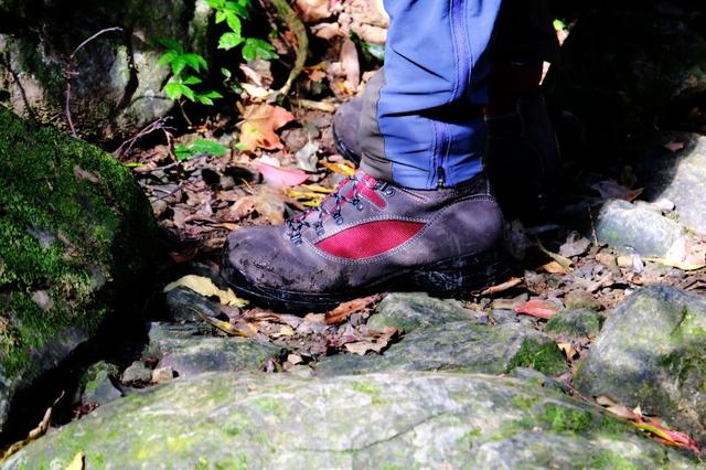 个人评测及推荐,来自意大利的Zamberlan赞贝拉高帮登山鞋