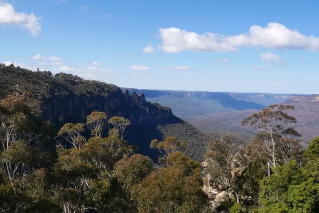 澳大利亚悉尼蓝山国家公园一日游攻略,带你一探蓝山之美