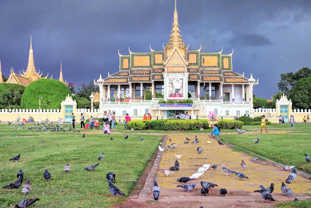 柬埔寨金边一日游,一篇关于柬埔寨旅游的攻略