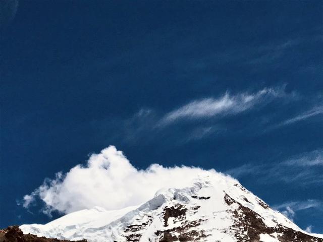 秘鲁安地斯山脉自助登山指南,一起从彩虹山环绕奥桑加特山吧