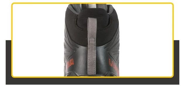 实测户外运动品牌La Sportiva登山鞋,体验意大利跑车般的速度感